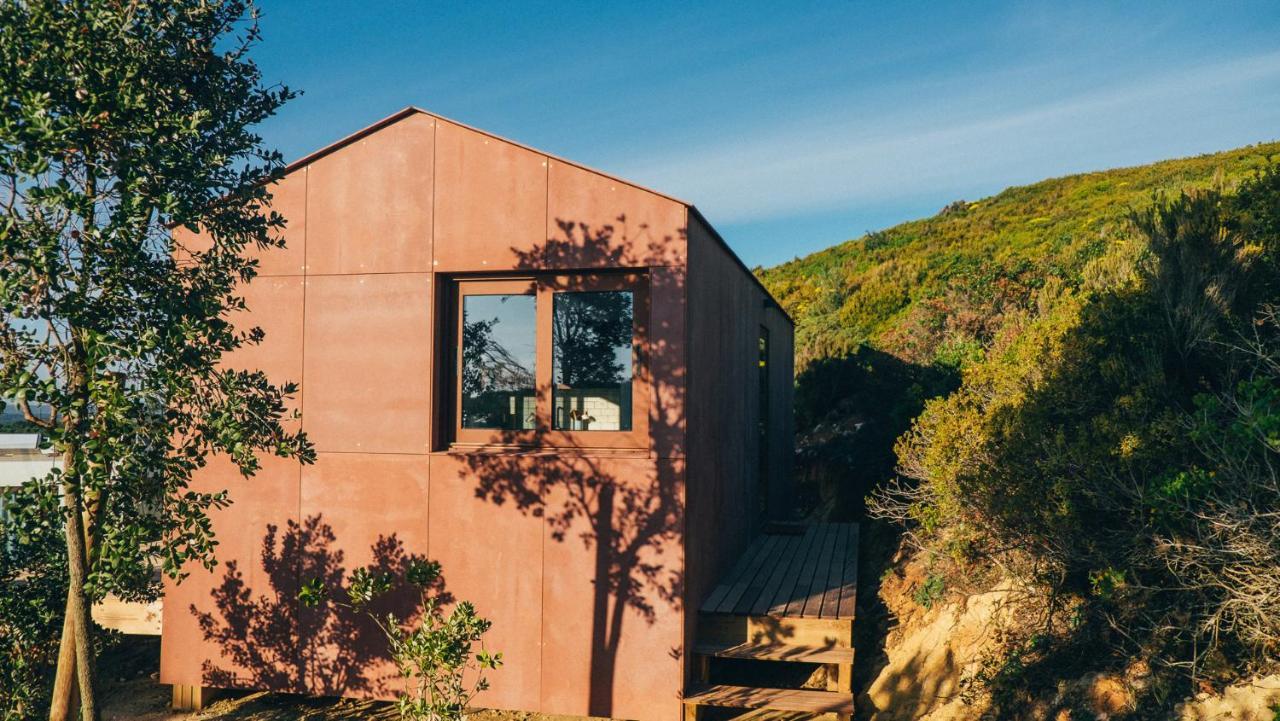 Eco-Lodge Villa Epicurea 塞辛布拉 外观 照片
