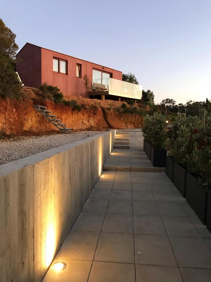 Eco-Lodge Villa Epicurea 塞辛布拉 外观 照片