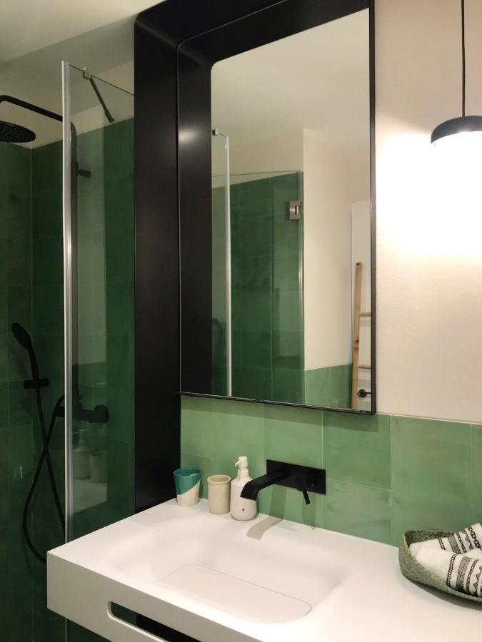 Eco-Lodge Villa Epicurea 塞辛布拉 外观 照片