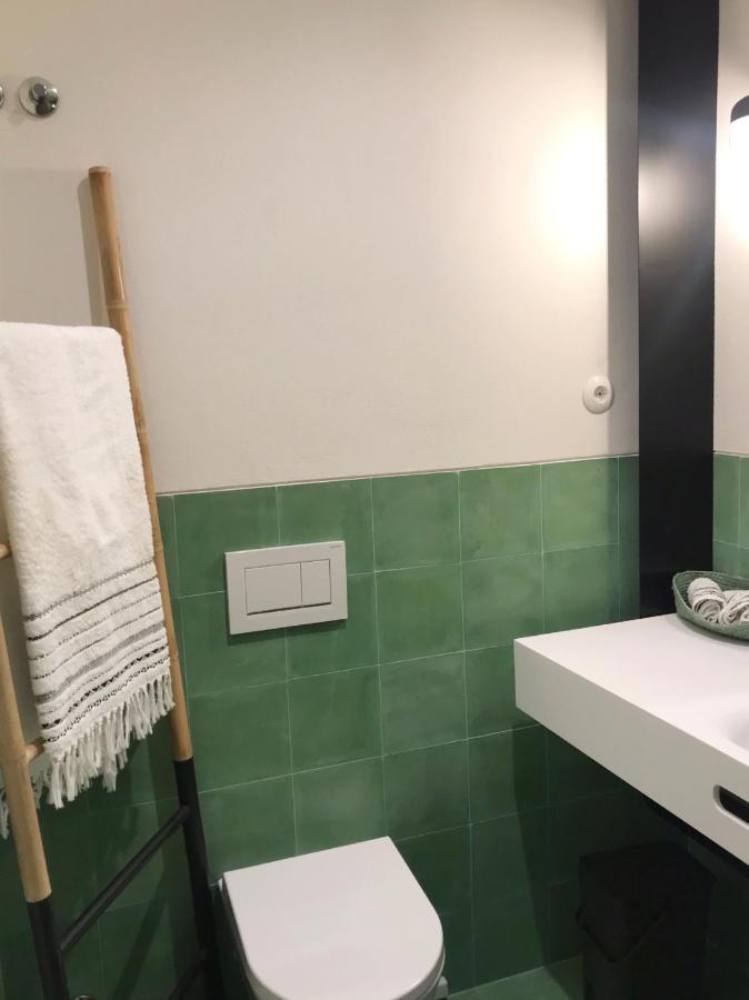 Eco-Lodge Villa Epicurea 塞辛布拉 外观 照片