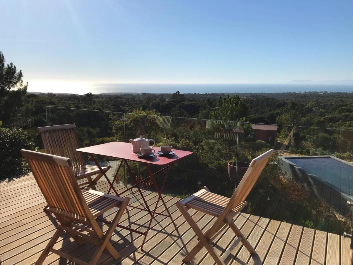 Eco-Lodge Villa Epicurea 塞辛布拉 外观 照片