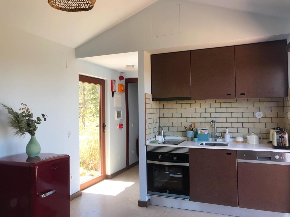 Eco-Lodge Villa Epicurea 塞辛布拉 外观 照片