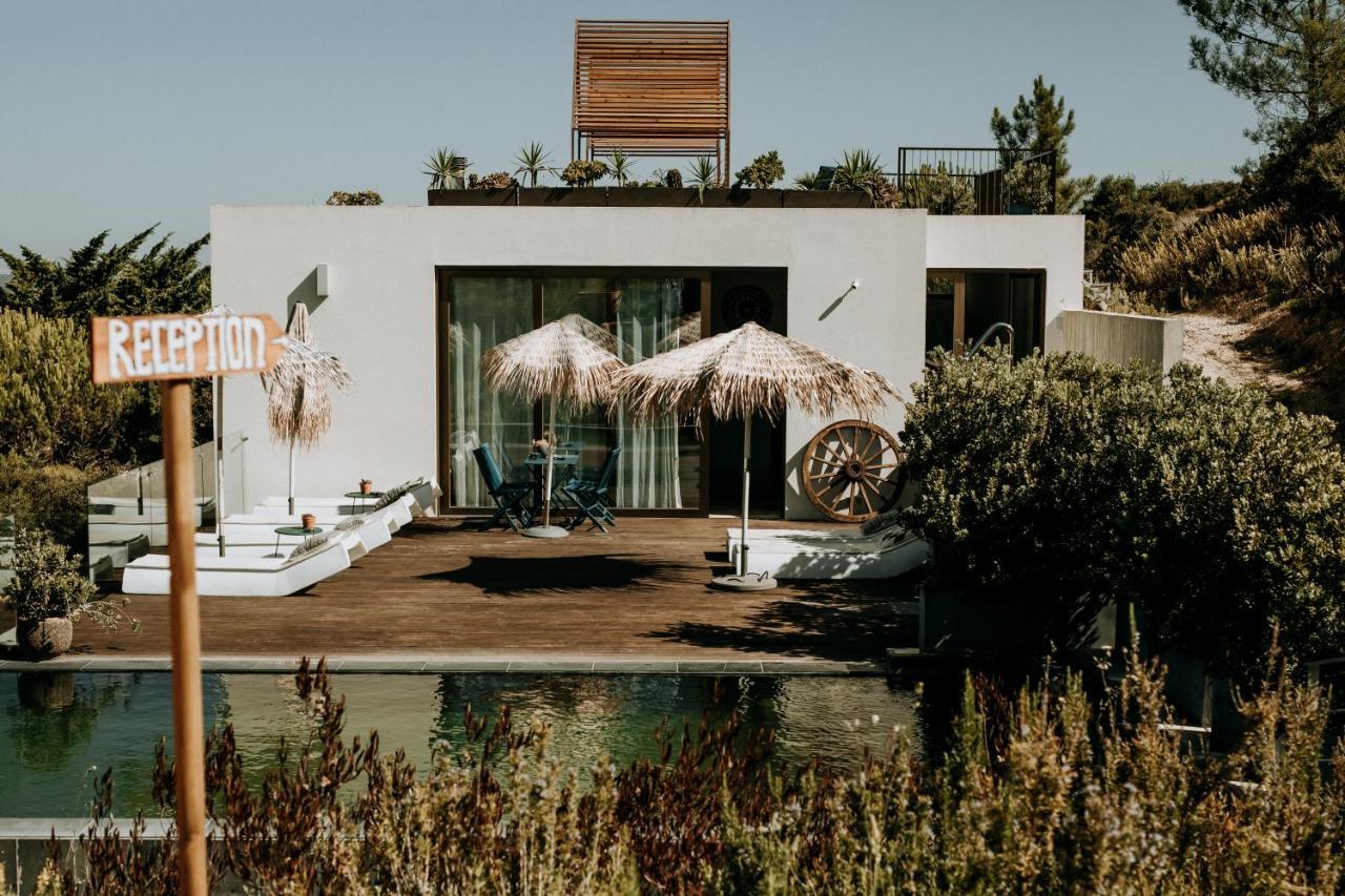 Eco-Lodge Villa Epicurea 塞辛布拉 外观 照片