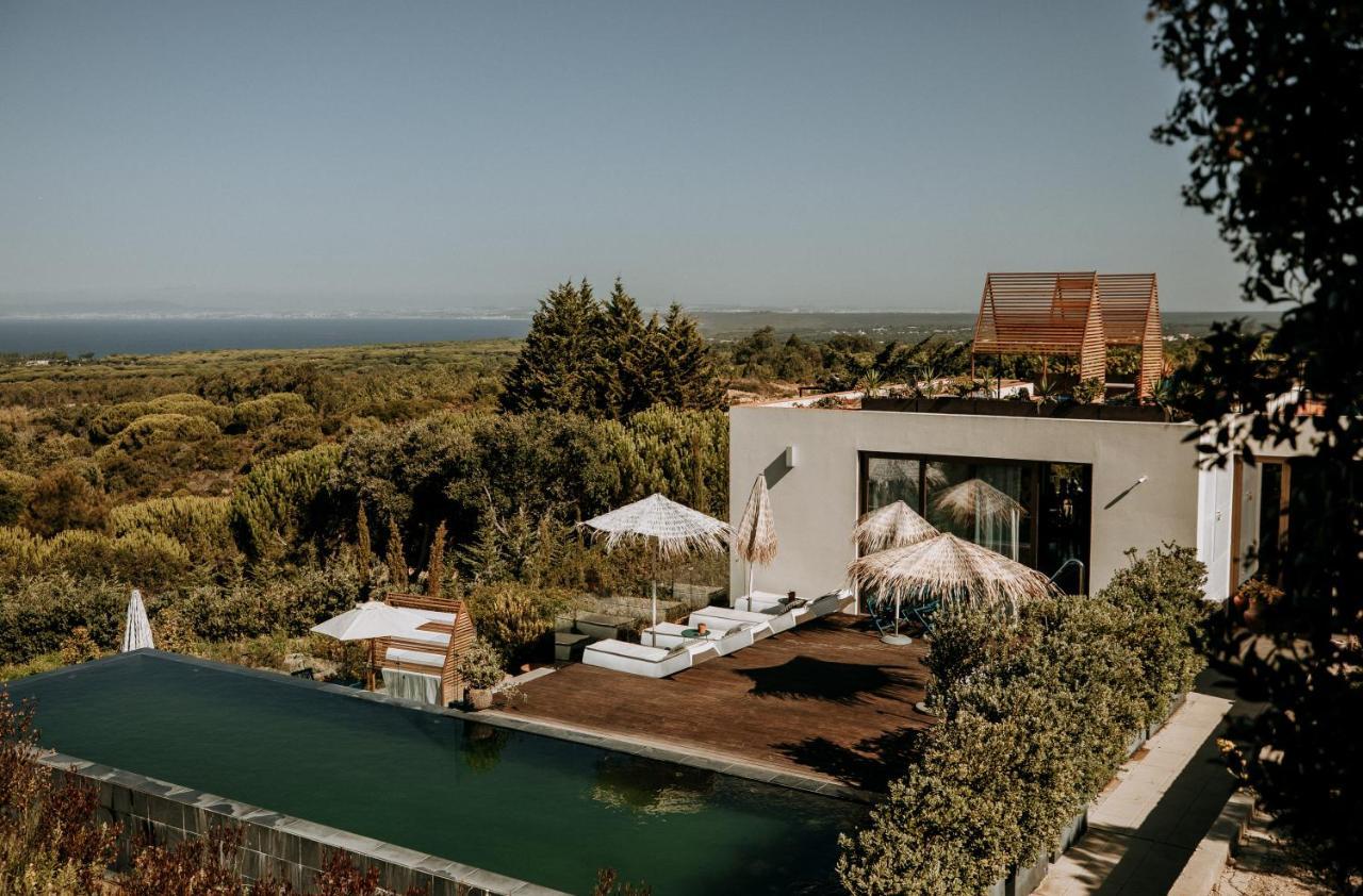 Eco-Lodge Villa Epicurea 塞辛布拉 外观 照片
