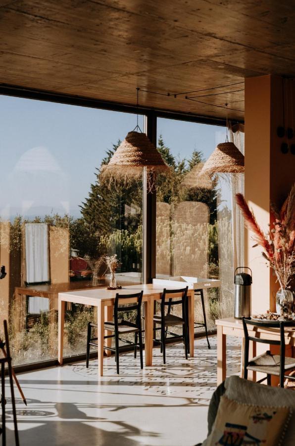 Eco-Lodge Villa Epicurea 塞辛布拉 外观 照片