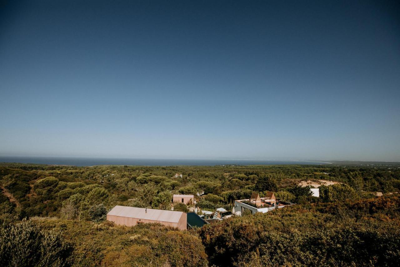 Eco-Lodge Villa Epicurea 塞辛布拉 外观 照片