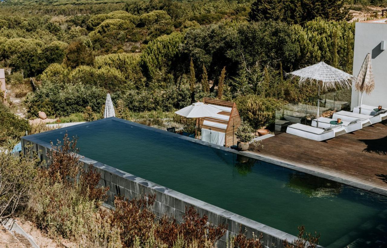 Eco-Lodge Villa Epicurea 塞辛布拉 外观 照片